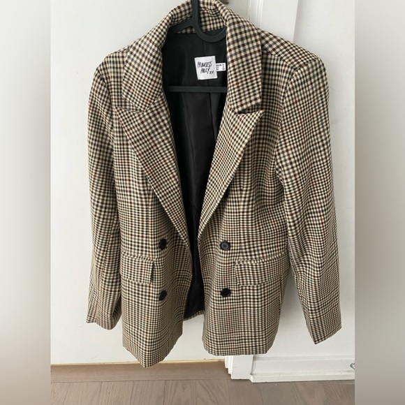 Princess Polly Blazer, lightly worn, Size US 4 - Picture 2 of 2